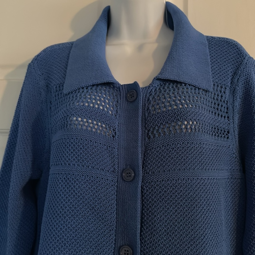 Carlisle Collection cardigan - Picture 2 of 8